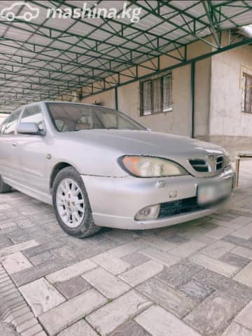 Nissan Primera II (P11) Рестайлинг 1.8 MT