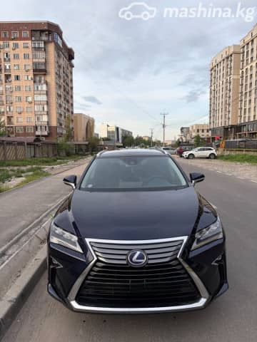 Lexus RX IV