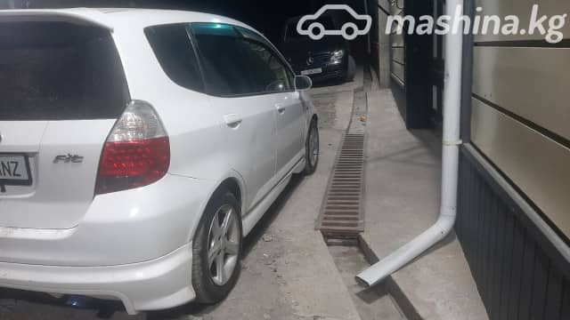 Honda Fit I 1.3 CVT