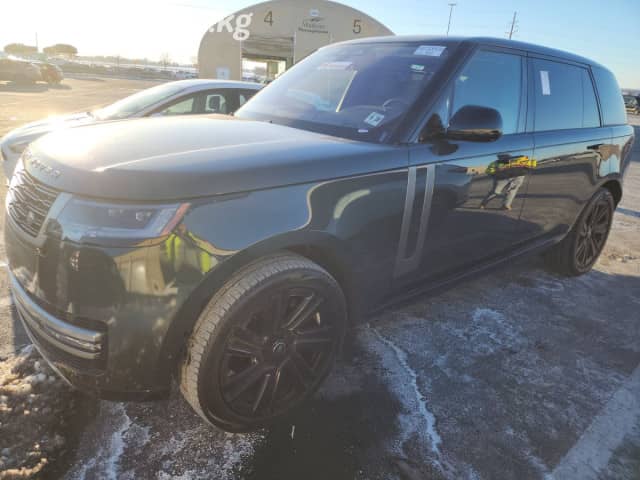 Land Rover Range Rover V P400 MHEV Long 3.0 AT 4WD