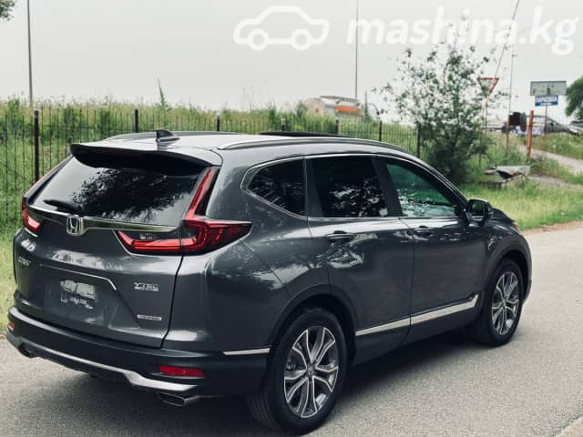 Honda CR-V V Рестайлинг 1.5 CVT 4WD