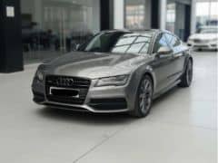 Audi A7 I (4G) Рестайлинг 3.0d AT 4WD