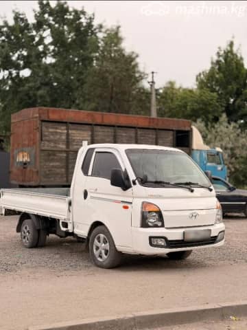 Hyundai HD