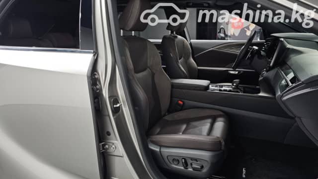 Lexus RX V 350h 2.5hyb CVT 4WD
