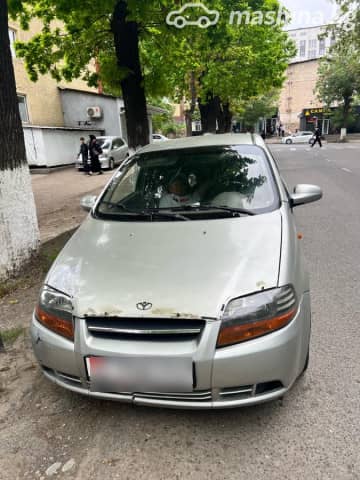 Daewoo Kalos 1.4 MT