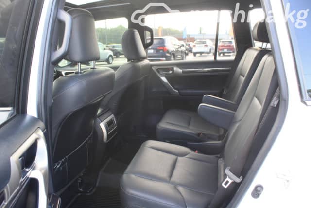 Lexus GX II Рестайлинг 2 460 4.6 AT 4WD