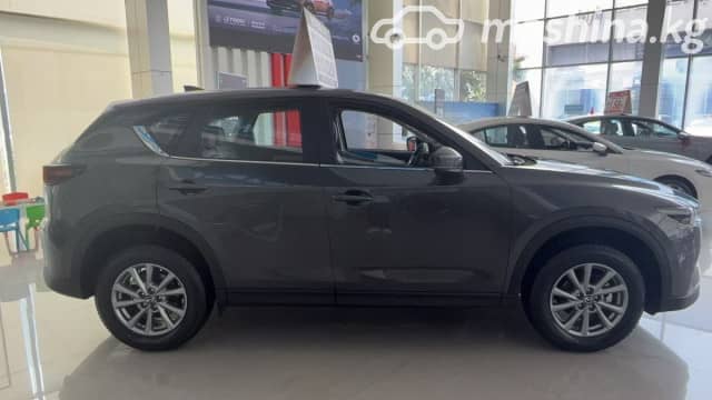 Mazda CX-5 II Рестайлинг 2.0 AT