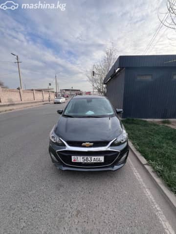 Chevrolet Spark IV Рестайлинг 1.0 CVT