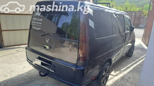 Honda Stepwgn I Рестайлинг 2.0 AT