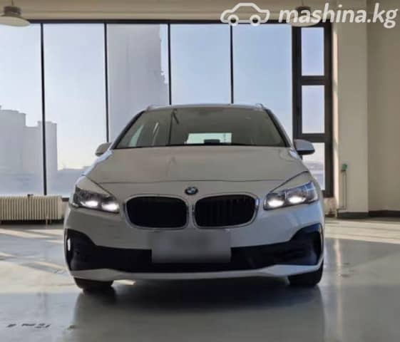 BMW 2 серии Active Tourer F45 Рестайлинг 218i 1.5 AMT