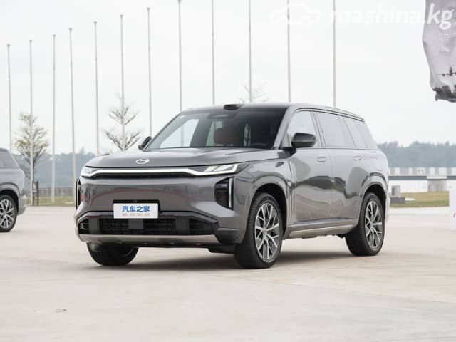 GAC Trumpchi S7 1.5hyb AT