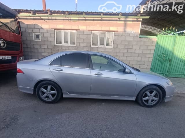 Honda Accord VII 2.4 AT