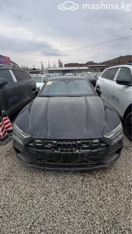 Audi A7 II (4K) 45 TFSI 2.0 AMT 4WD