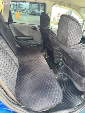 Honda Fit I 1.3 CVT