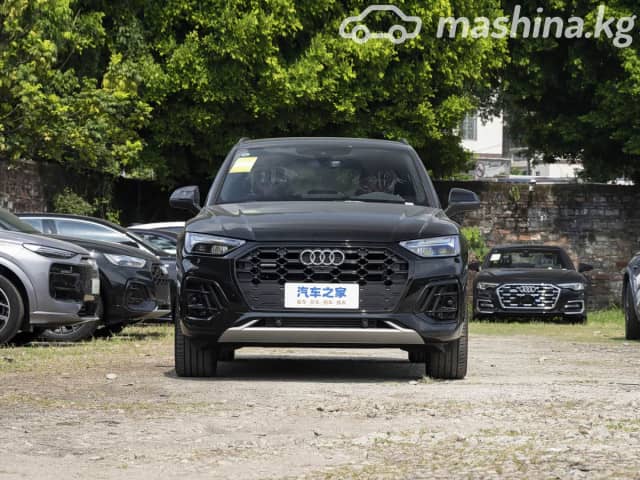 Audi Q5 III 40 TFSI 2.0 AMT