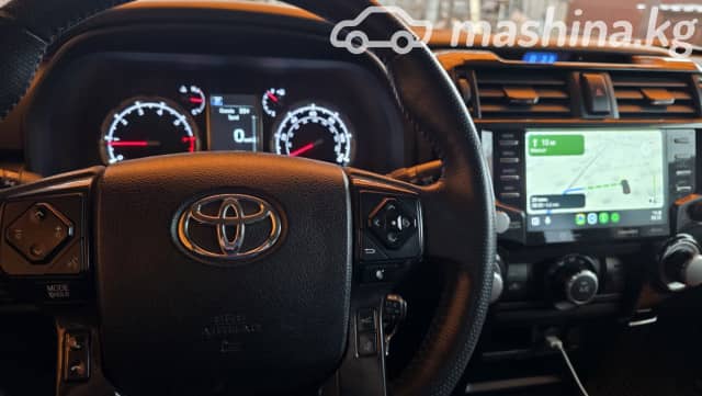 Toyota 4Runner V Рестайлинг 4.0 AT 4WD