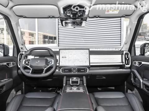 Jetour T2 2.0 AMT 4WD