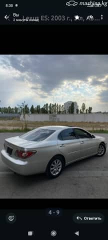 Lexus ES IV 300 3.0 AT