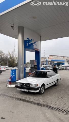 Toyota Chaser III (X70) 2.0 AT