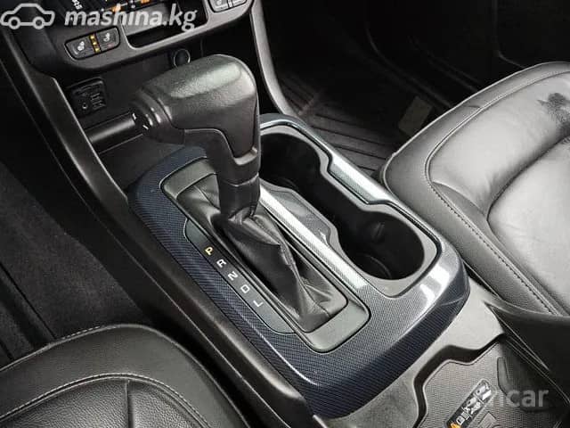 Chevrolet Colorado 3.6 AT 4WD