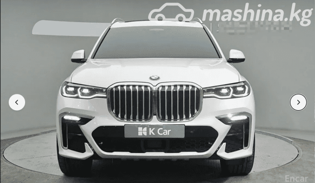 BMW X7 I (G07) 40i 3.0 AT 4WD
