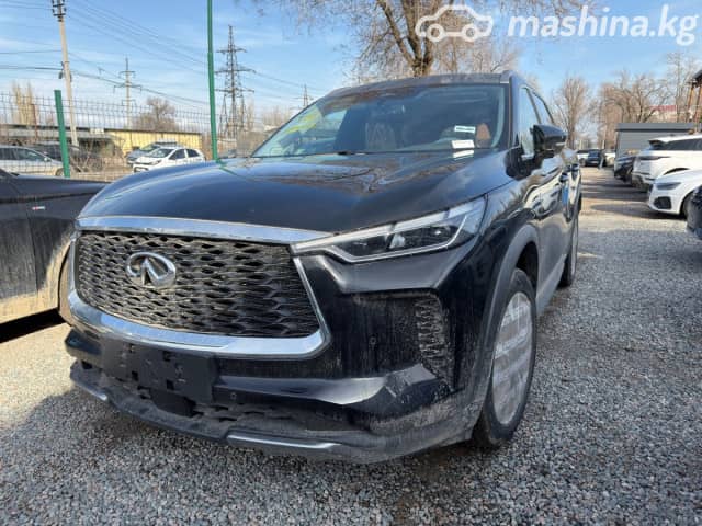 Infiniti QX60 II 2.0 AT 4WD