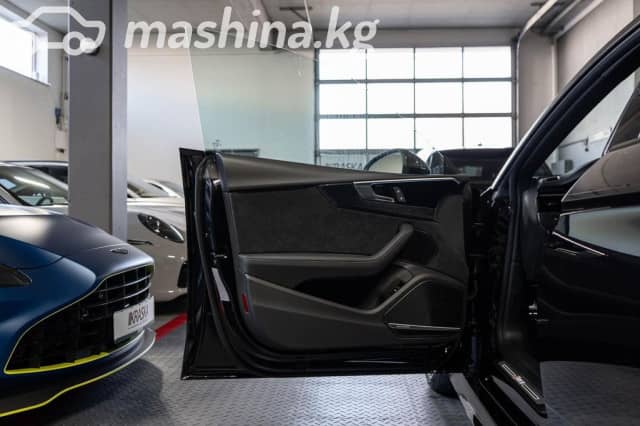 Audi RS 5 II (F5) Рестайлинг 2.9 AT 4WD