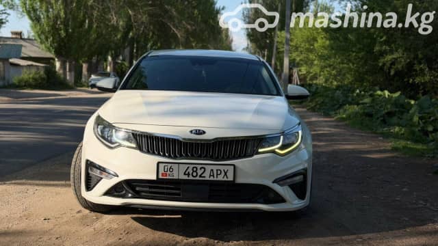 Kia K5 II 2.0 AT