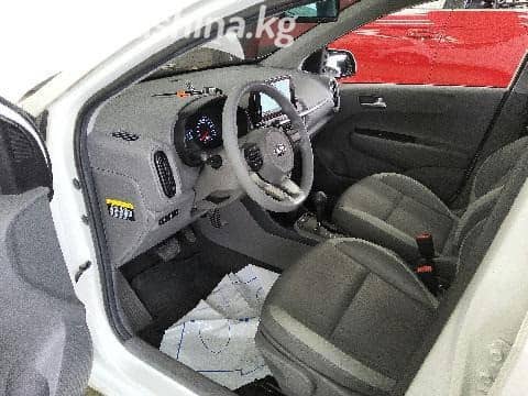 Kia Morning III 1.0 AT