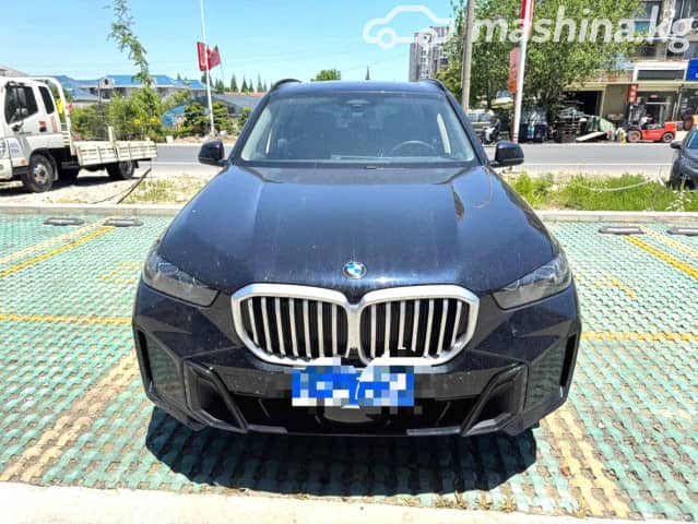 BMW X5 IV (G05/G18) Рестайлинг 30Li 2.0 AT 4WD