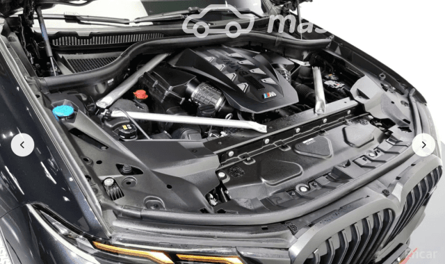 BMW X7 I (G07) Рестайлинг M60i 4.4 AT 4WD