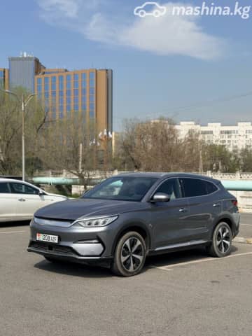 BYD Song Plus I EV Electro AT