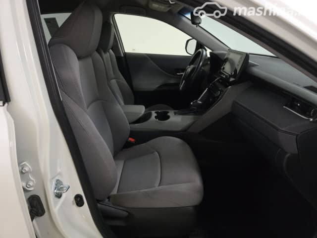 Toyota Venza II 2.5hyb CVT 4WD