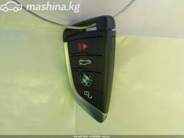 BMW X3 III (G01) Рестайлинг 30i 2.0 AT