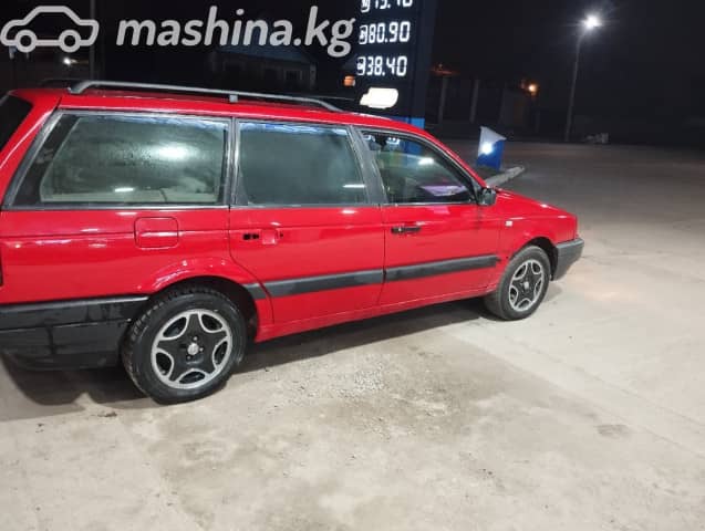 Volkswagen Passat B3 1.8 MT