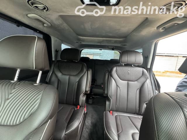 Hyundai Palisade I Рестайлинг 2.2d AT 4WD