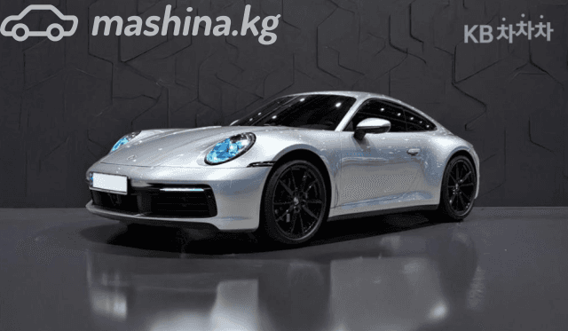Porsche 911 VII (991) Рестайлинг Carrera 3.0 AT