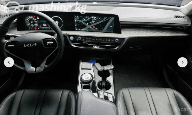 Kia K8 2.5 AT