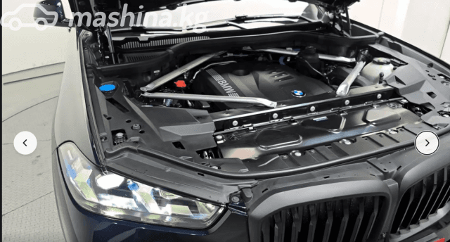BMW X5 IV (G05/G18) Рестайлинг 40i 3.0 AT 4WD