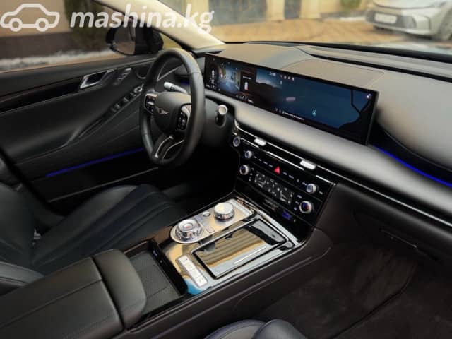 Genesis G80 II 3.5 AT 4WD