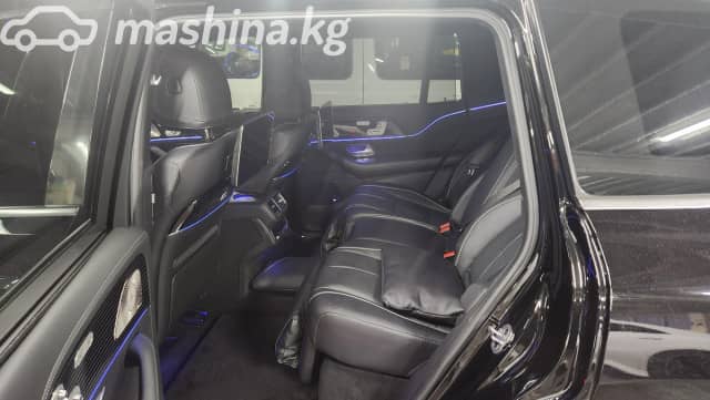 Mercedes-Benz Maybach GLS I 600 4.0 AT 4WD