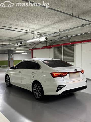 Kia K3 II 1.6 CVT