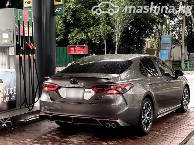 Toyota Camry VIII (XV70) 2.5 AT