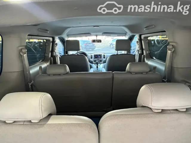 Nissan NV200 1.6 AT