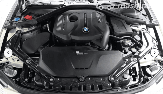 BMW 4 серии F32/F33/F36 Рестайлинг 430i 2.0 AT