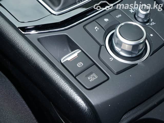 Mazda CX-5 II Рестайлинг 2.0 AT
