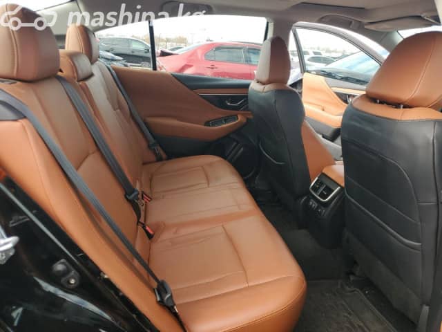 Subaru Legacy VII 2.4 CVT 4WD