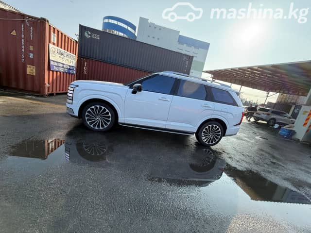 Hyundai Palisade II 2.5 AT 4WD