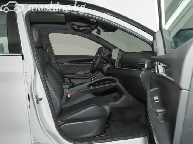 Geely Binyue I Рестайлинг 2 1.5 AMT