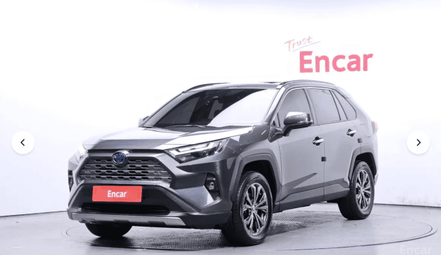 Toyota RAV4 V (XA50) 2.5hyb CVT 4WD